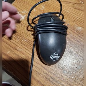 Wired computer mouse